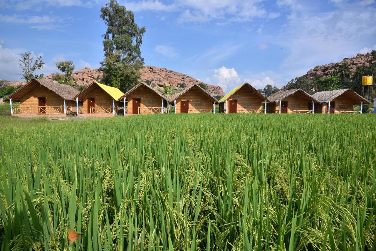 Dream Mango Hampi Hotel Exterior photo